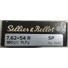 Amunicja 7,62x54 R  SP Sellier&Bellot