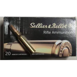 Amunicja 7,62x54 R  SP Sellier&Bellot
