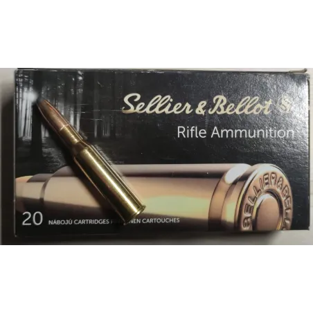 Amunicja 7,62x54 R  SP Sellier&Bellot