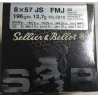 Amunicja 8x57 JS FMJ Selllier&Bellot