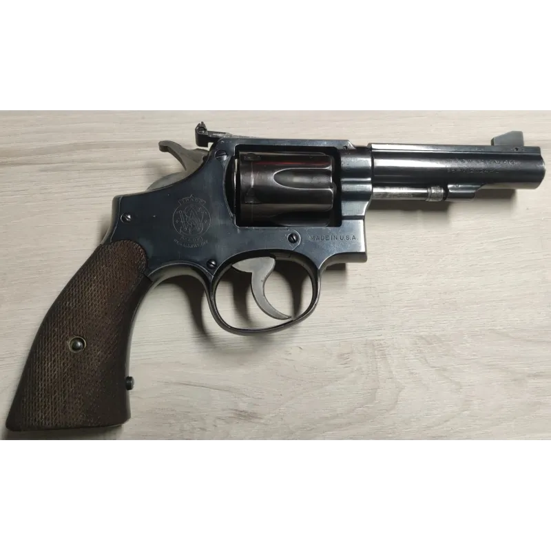 Rewolwer Smith&Wesson 10-6