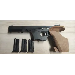 Pistolet Walther OSP , pistolet treningowy