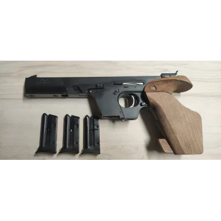Pistolet Walther OSP , pistolet treningowy
