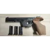 Pistolet Walther OSP , pistolet treningowy