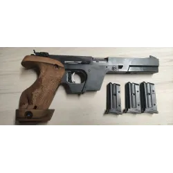 Pistolet Walther OSP , pistolet treningowy