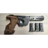 Pistolet Walther OSP , pistolet treningowy