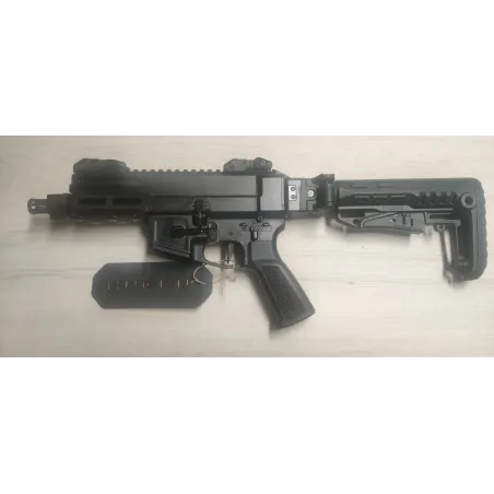 Pistolet samopowtarzalny Huglu Mohac długosć lufy 4.8"