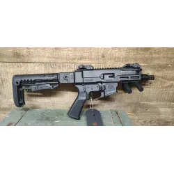 Pistolet samopowtarzalny Huglu Mohac długosć lufy 4.8"