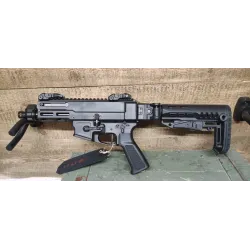 Pistolet samopowtarzalny Huglu Mohac długosć lufy 4.8"