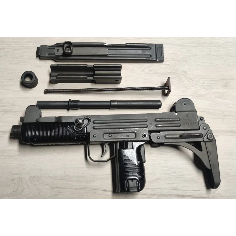 Pistolet maszynowy UZI 9x19 mm