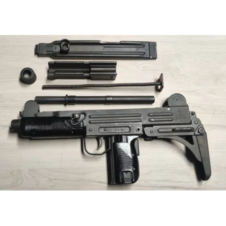 Pistolet maszynowy UZI 9x19 mm