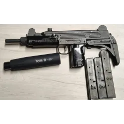 Pistolet maszynowy UZI 9x19 mm