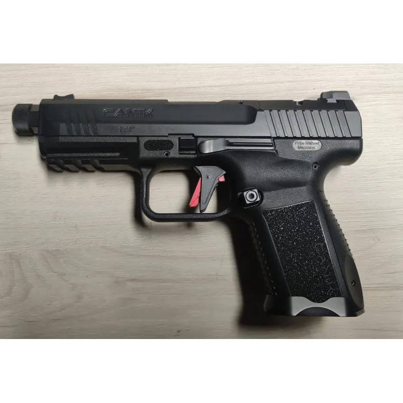 Pistolet Canik TP9 Combat, kaliber 9x19