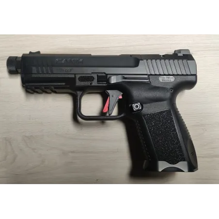 Pistolet Canik TP9 Combat, kaliber 9x19