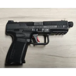 Pistolet Canik TP9 Combat, kaliber 9x19