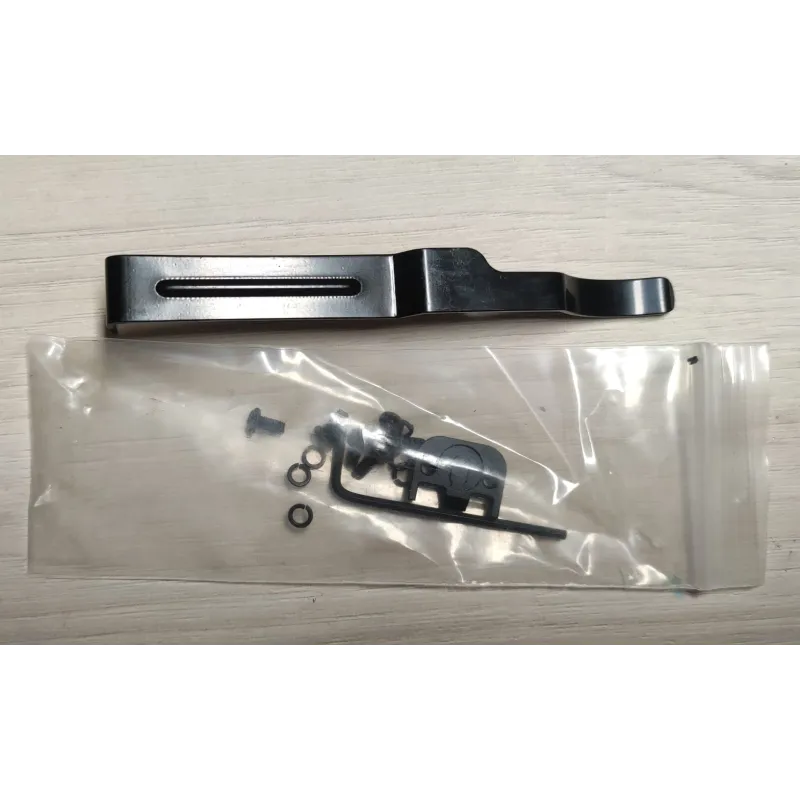 Klips do skrytego noszenia broni - Glock 17,19, itp