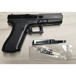 Klips do skrytego noszenia broni - Glock 17,19, itp