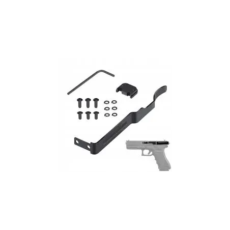 Klips do skrytego noszenia broni - Glock 17,19, itp
