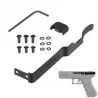 Klips do skrytego noszenia broni - Glock 17,19, itp