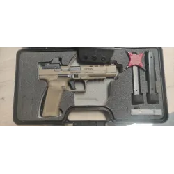 Pistolet CANIK TP9SFX MOD2 kolor FDE
