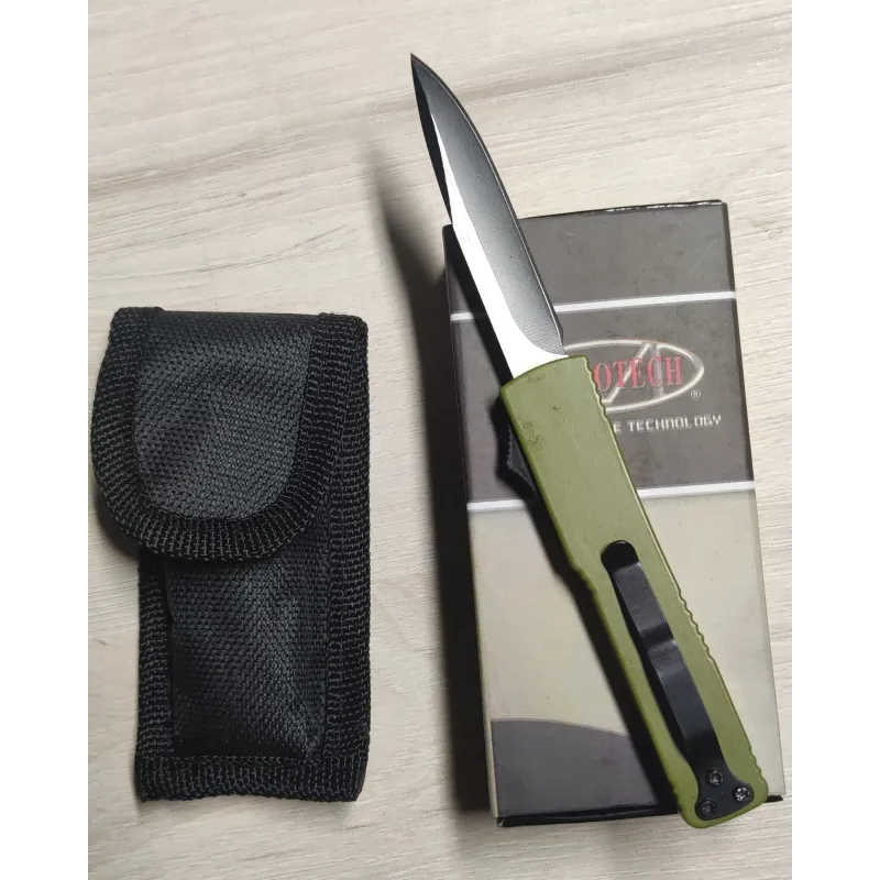 Nóż automatyczny Microtech