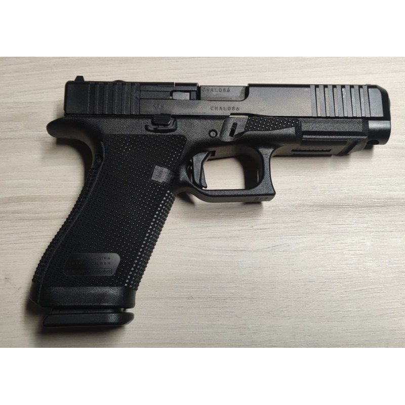 Pistolet Glock 17 gen.6