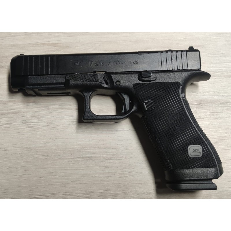pistolet glock 17