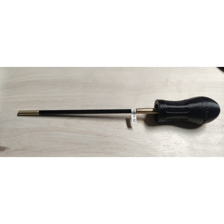 Wycior obrotowy do broni