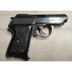 Pistolet P-64 , centralny zapłon, kaliber 9mm Makarov