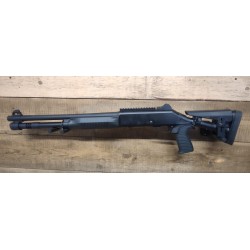 Strzelba ARM-M4 Black kal.12/76