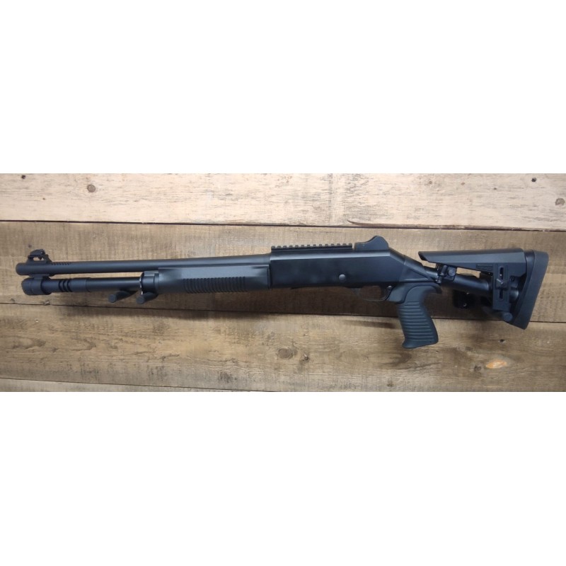 Strzelba ARM-M4 Black kal.12/76