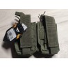 Ładownica Condor Double Pistol Mag - Olive