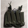 Ładownica Condor Double Pistol Mag - Olive