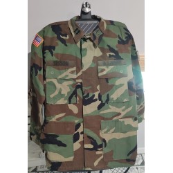 Bluza wojskowa US Army Woodland