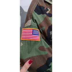 Bluza wojskowa US Army Woodland