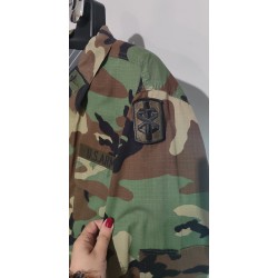 Bluza wojskowa US Army Woodland