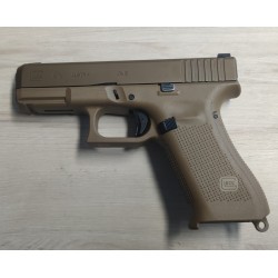 Glock 19X  kaliber 9x19mm