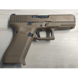 Glock 19X  kaliber 9x19mm