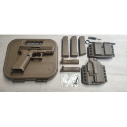 Glock 19X  kaliber 9x19mm