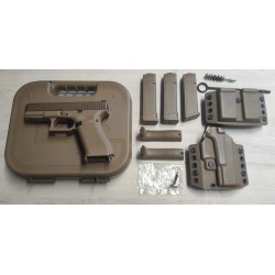 Glock 19X  kaliber 9x19mm