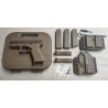 Glock 19X  kaliber 9x19mm