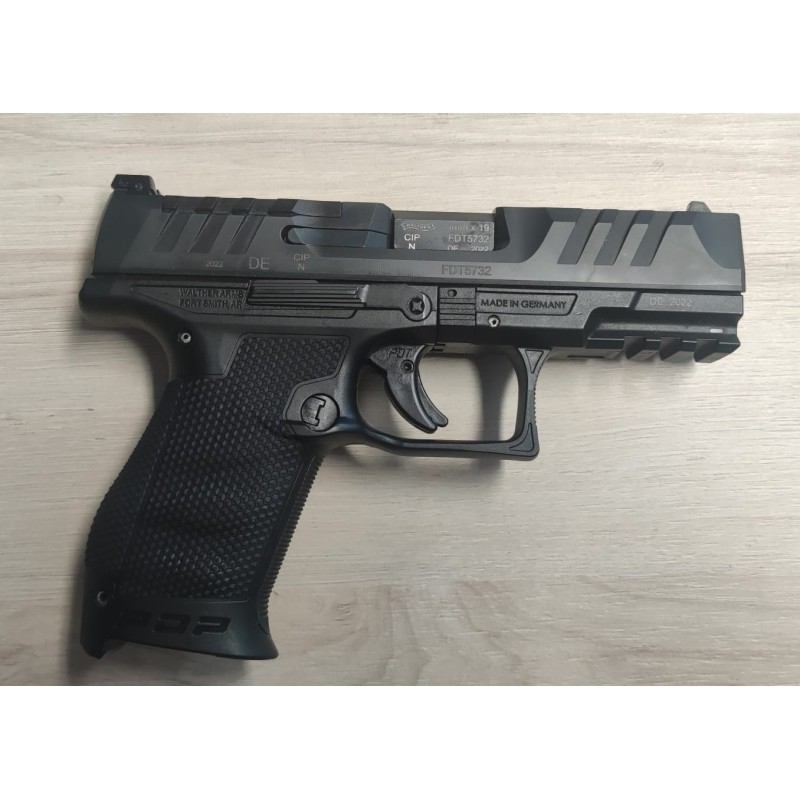 Pistolet Walther PDP C. 4.0"  kal.9x19 OR INT