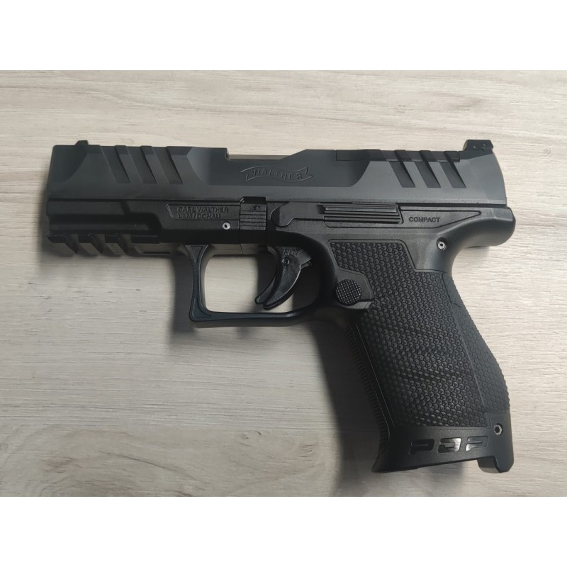 pistolet walther PDP