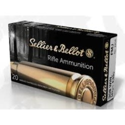 Amunicja kal. .308 FMJ 147grs/9,55g