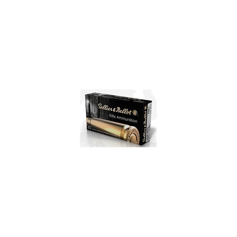 Amunicja kal. .308 FMJ 147grs/9,55g