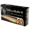 Amunicja kal. .308 WIN SP 180 grs/ 11,7 g S&B