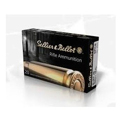 Amunicja 8x57 JS SPCE S&B