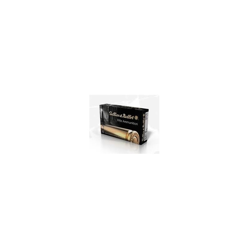 Amunicja 8x57 JS SPCE S&B