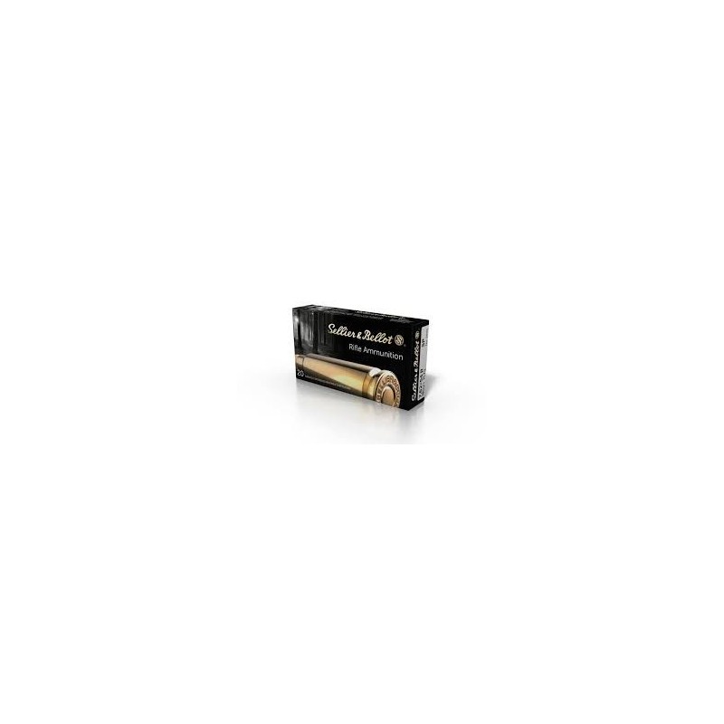 Amunicja 7,62x54R SP S&B