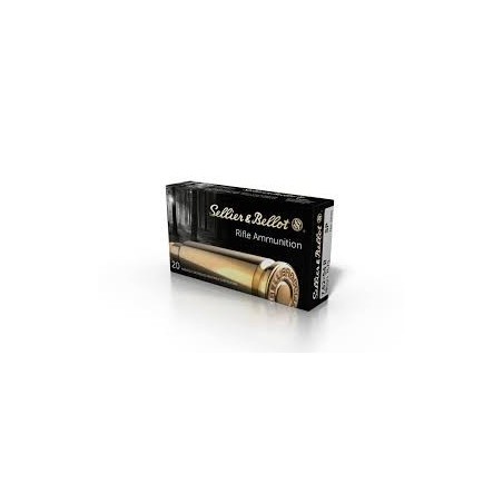 Amunicja 7,62x54R SP S&B